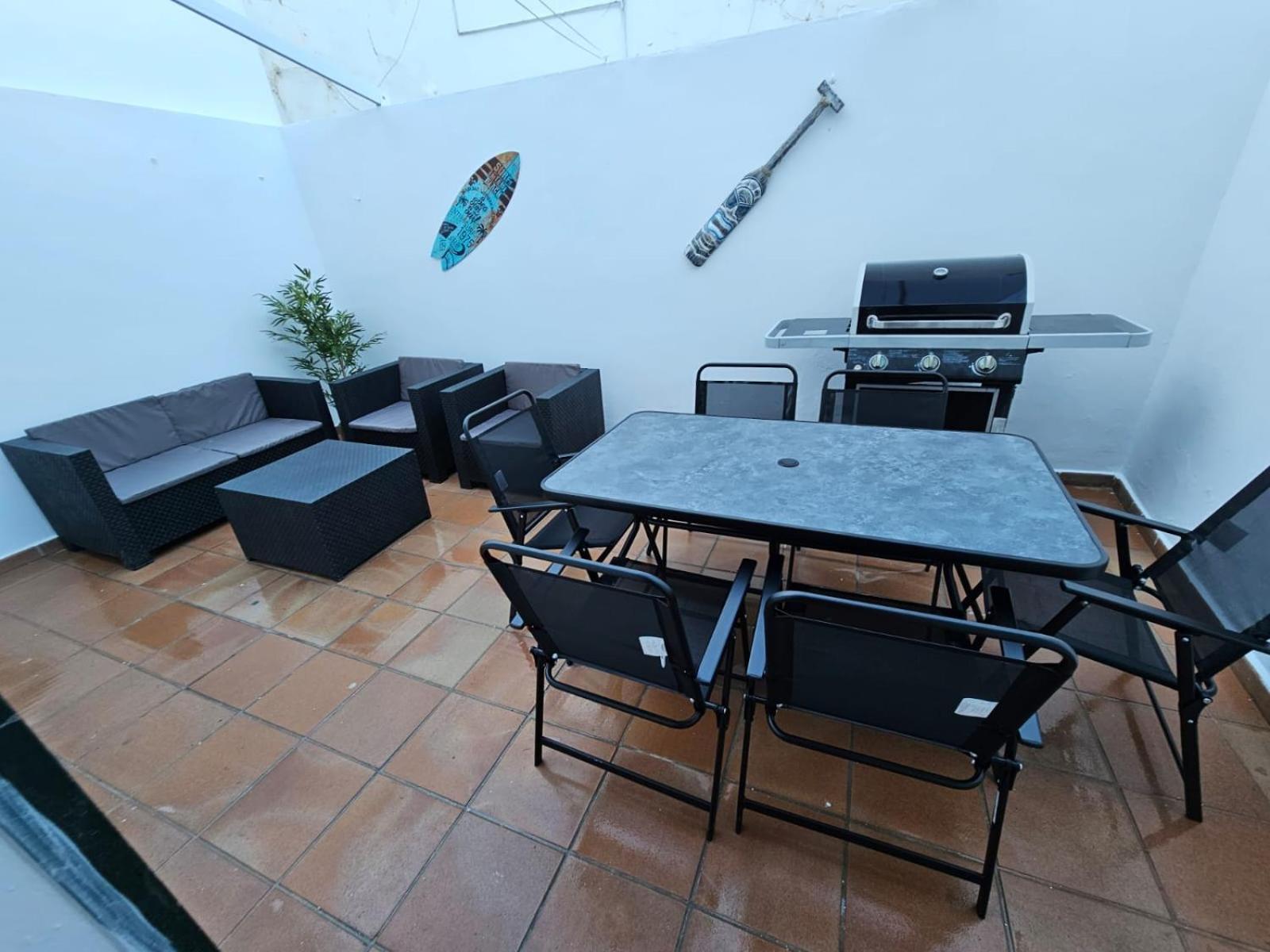 Apartamentos Terraza Chiclana Centro Ciudad Chiclana de la Frontera Exterior photo